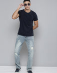 Waimea Dirty Vintage Wash Jeans (IM8113)