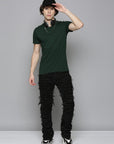 Waimea Black Jeans (M5785)