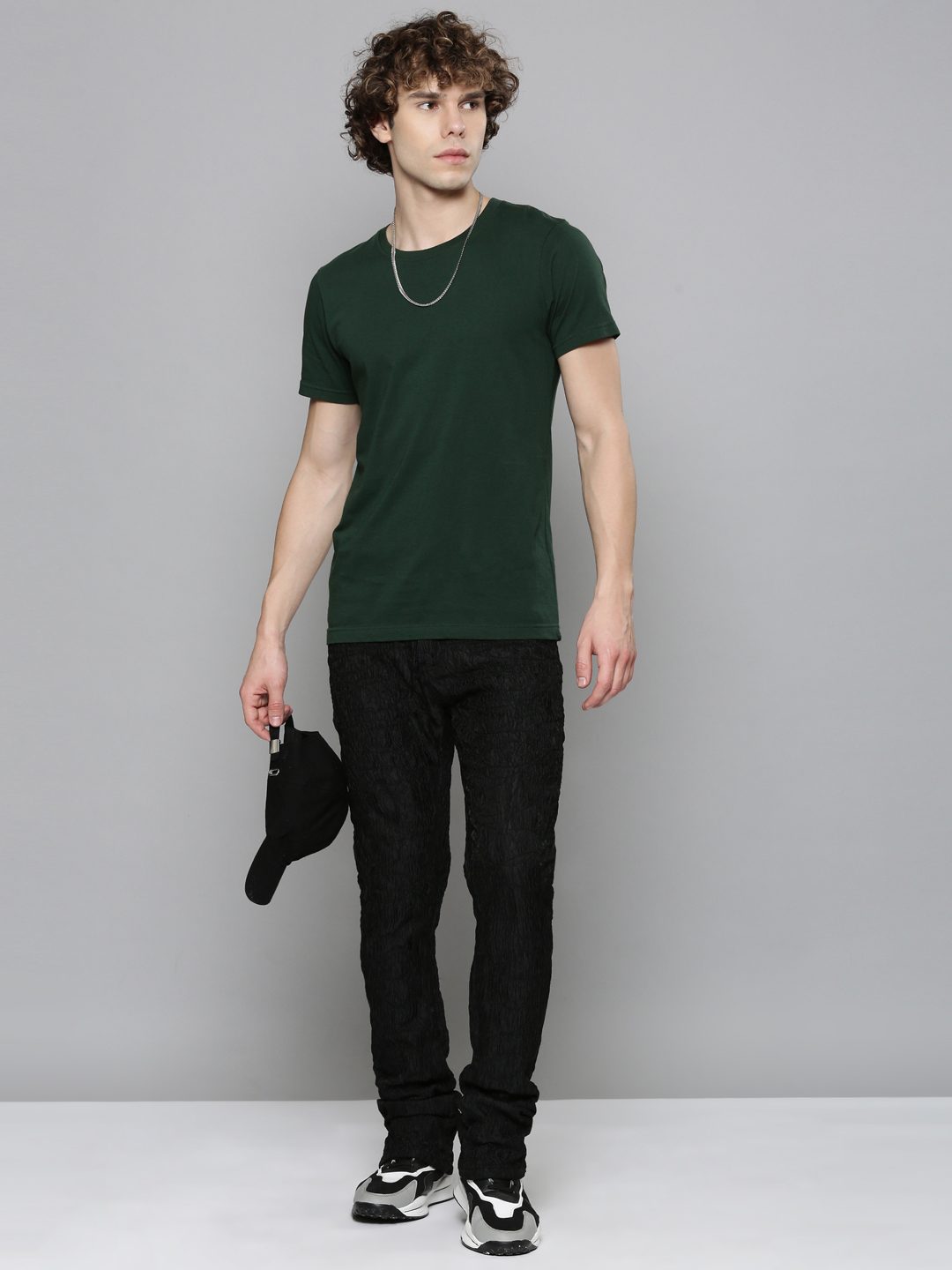 Waimea Black Black Jeans (M5830)