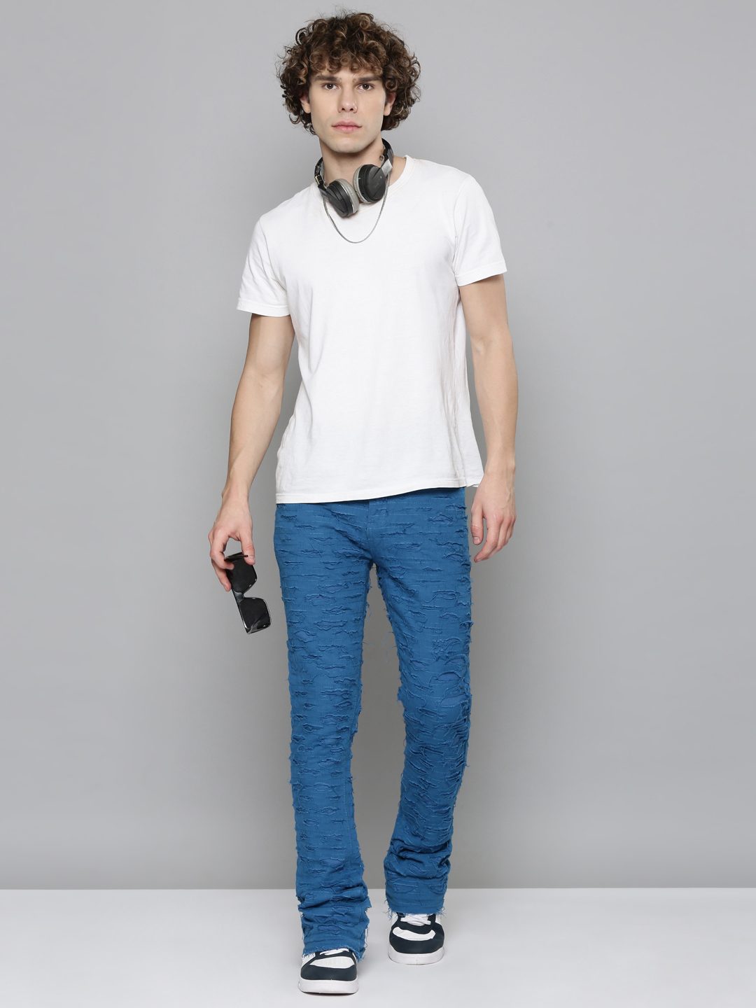 Waimea Cobalt Blue Jeans (M5756)