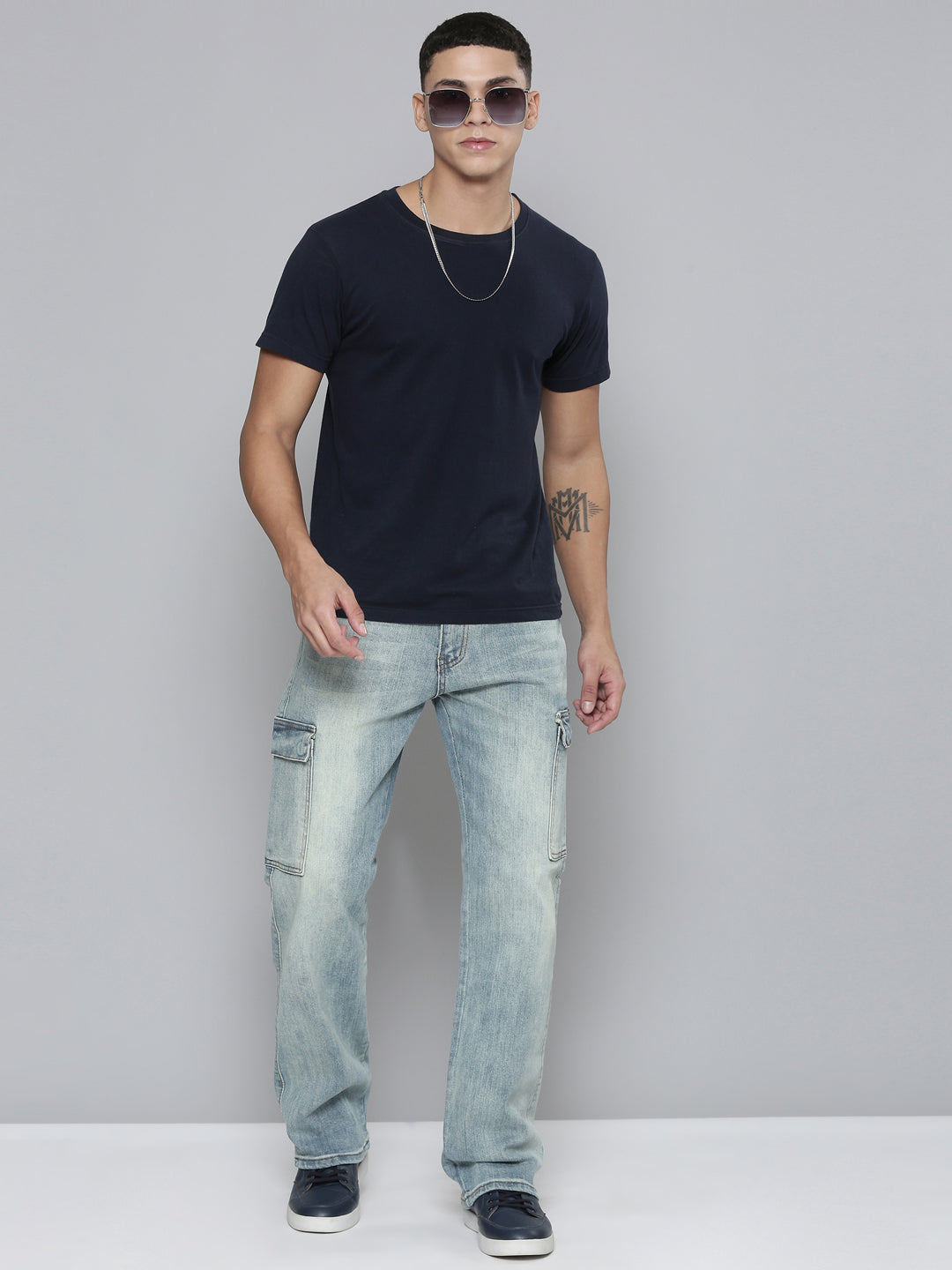 Men's Flex Skinny Jeans