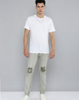 Waimea Moss Wash Jeans (M5982)