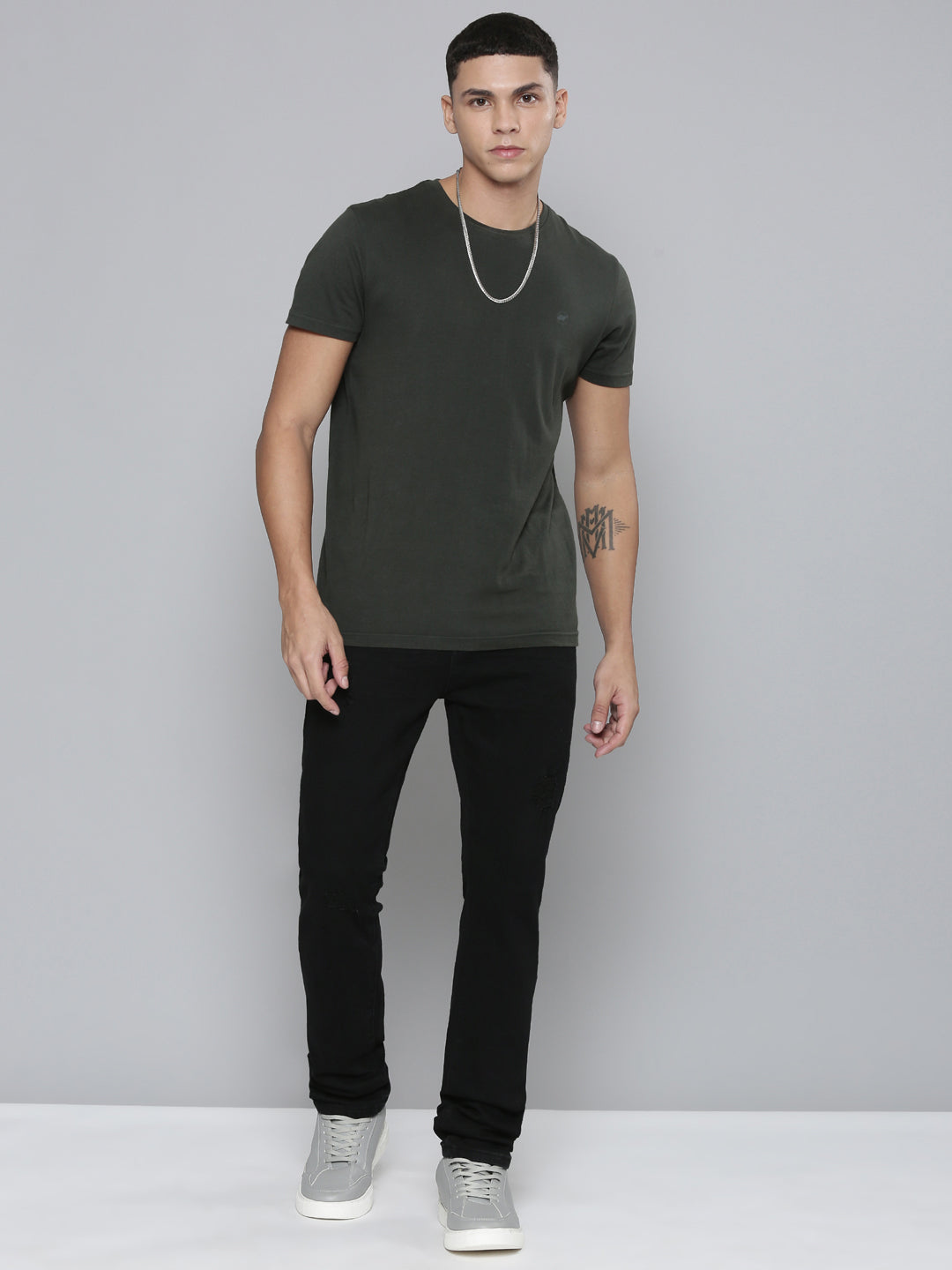 Men's Flex Skinny Jeans