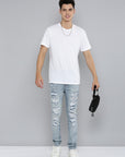 Waimea Blue Wash Jeans (M8021)