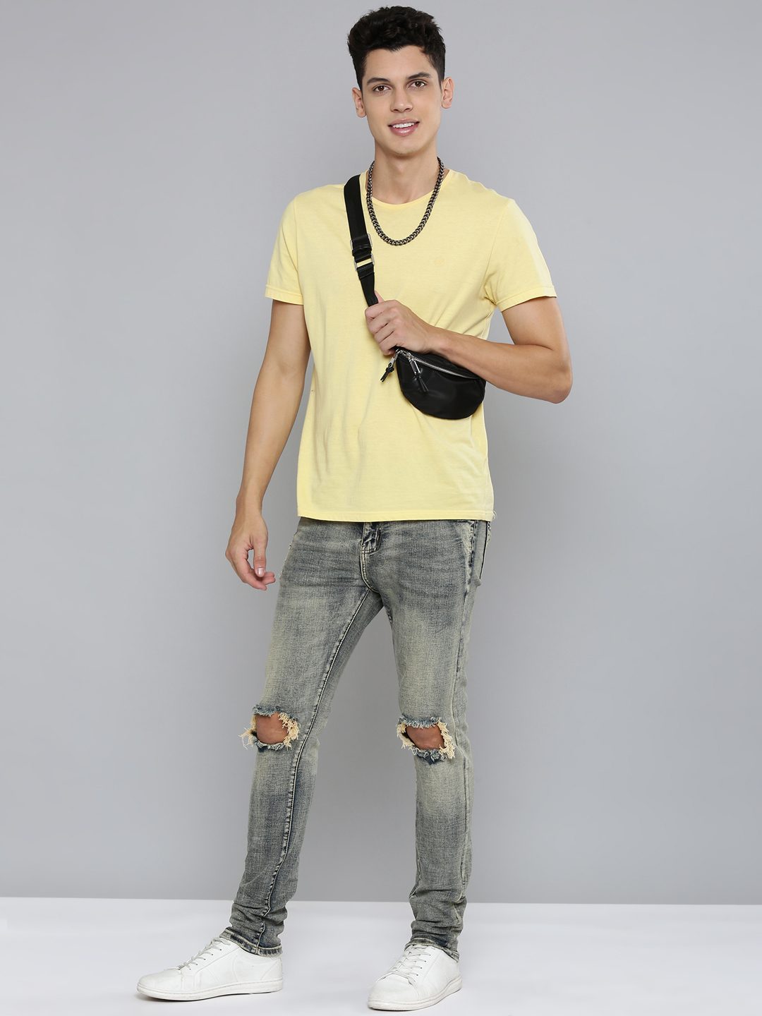 Waimea Vintage Wash Jeans (M8176)