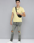 Waimea Vintage Wash Jeans (M8176)