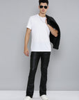 Waimea Black Jeans (M5616)