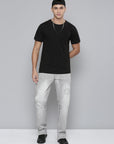 Waimea Grey Bleach Jeans (IM8113)