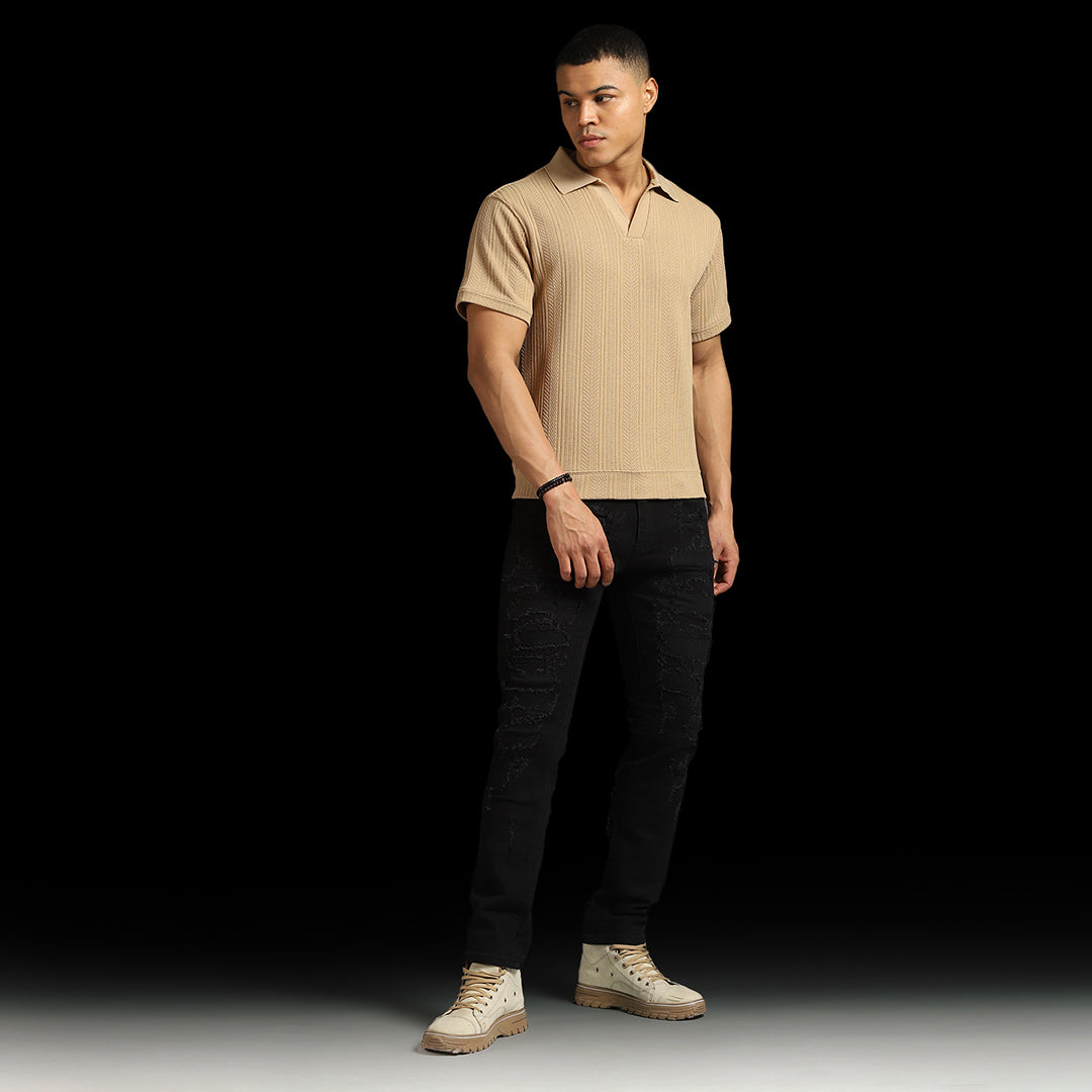 W by Waimea Men's Flex Skinny Jeans