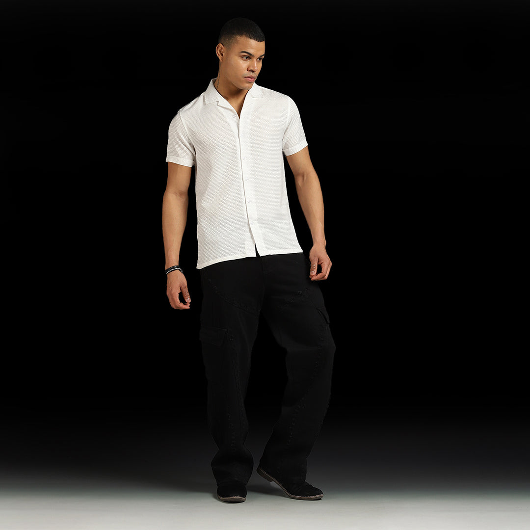 W by Waimea Men's Baggy Fit Jeans