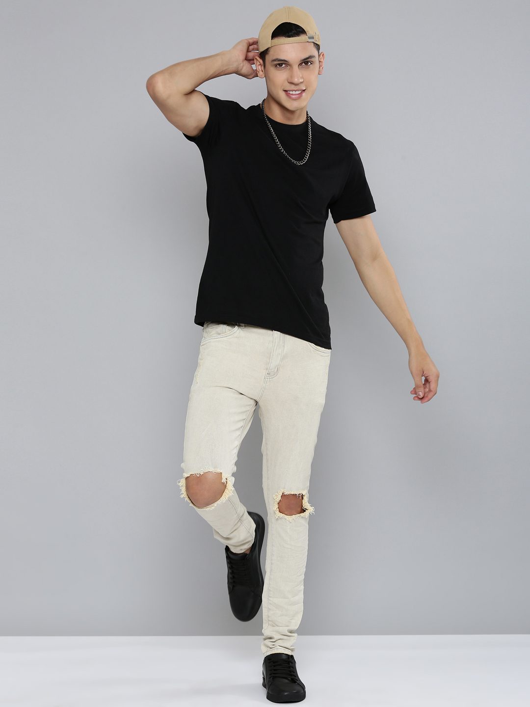 Waimea Stone Wash Jeans (M8176)