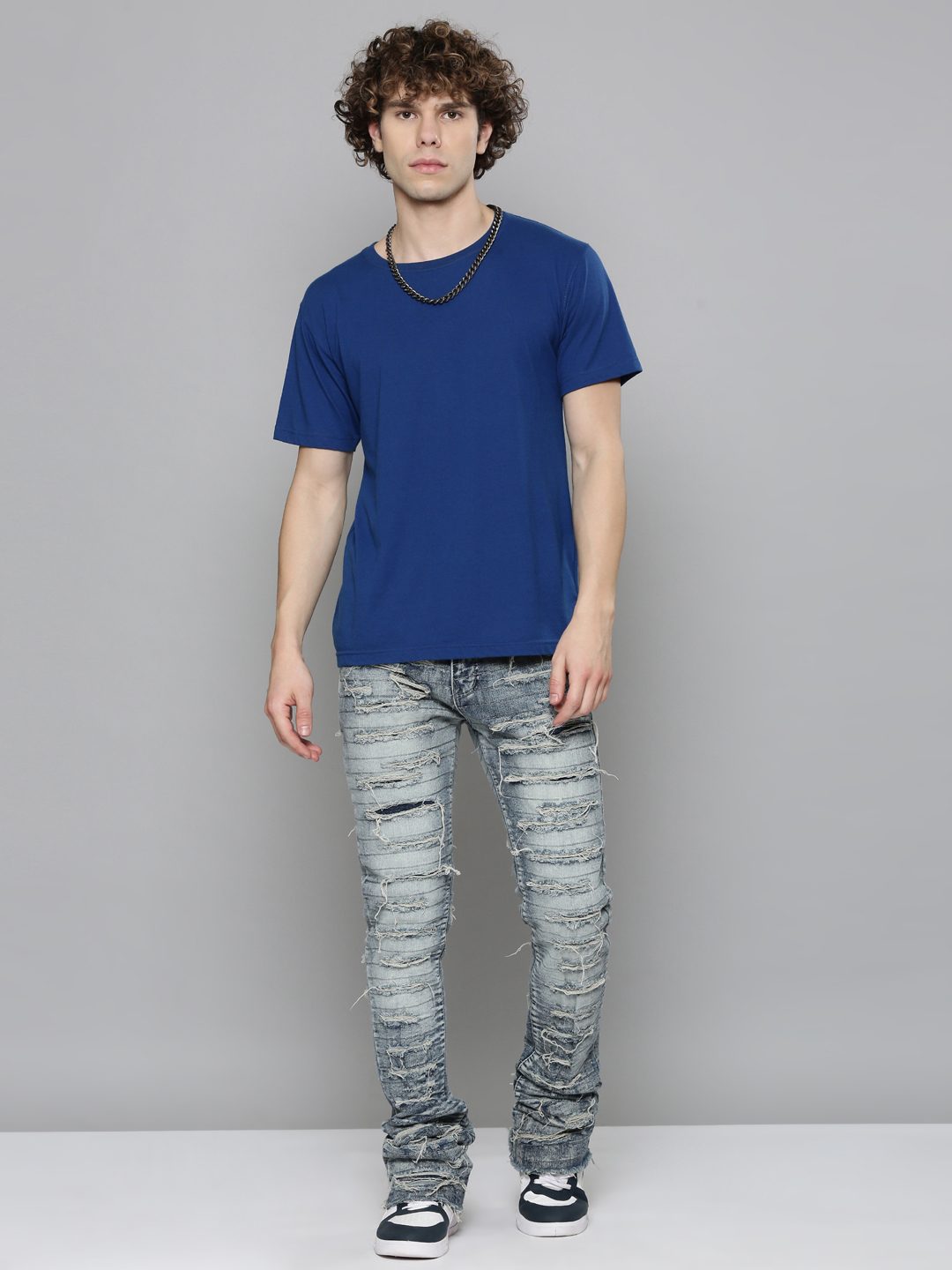 Waimea Vintage Wash Jeans (M5834)