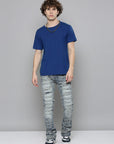 Waimea Vintage Wash Jeans (M5834)