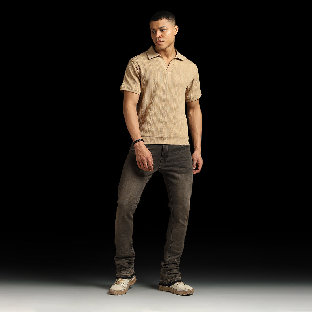 W by Waimea Men's Stacked Fit Jeans