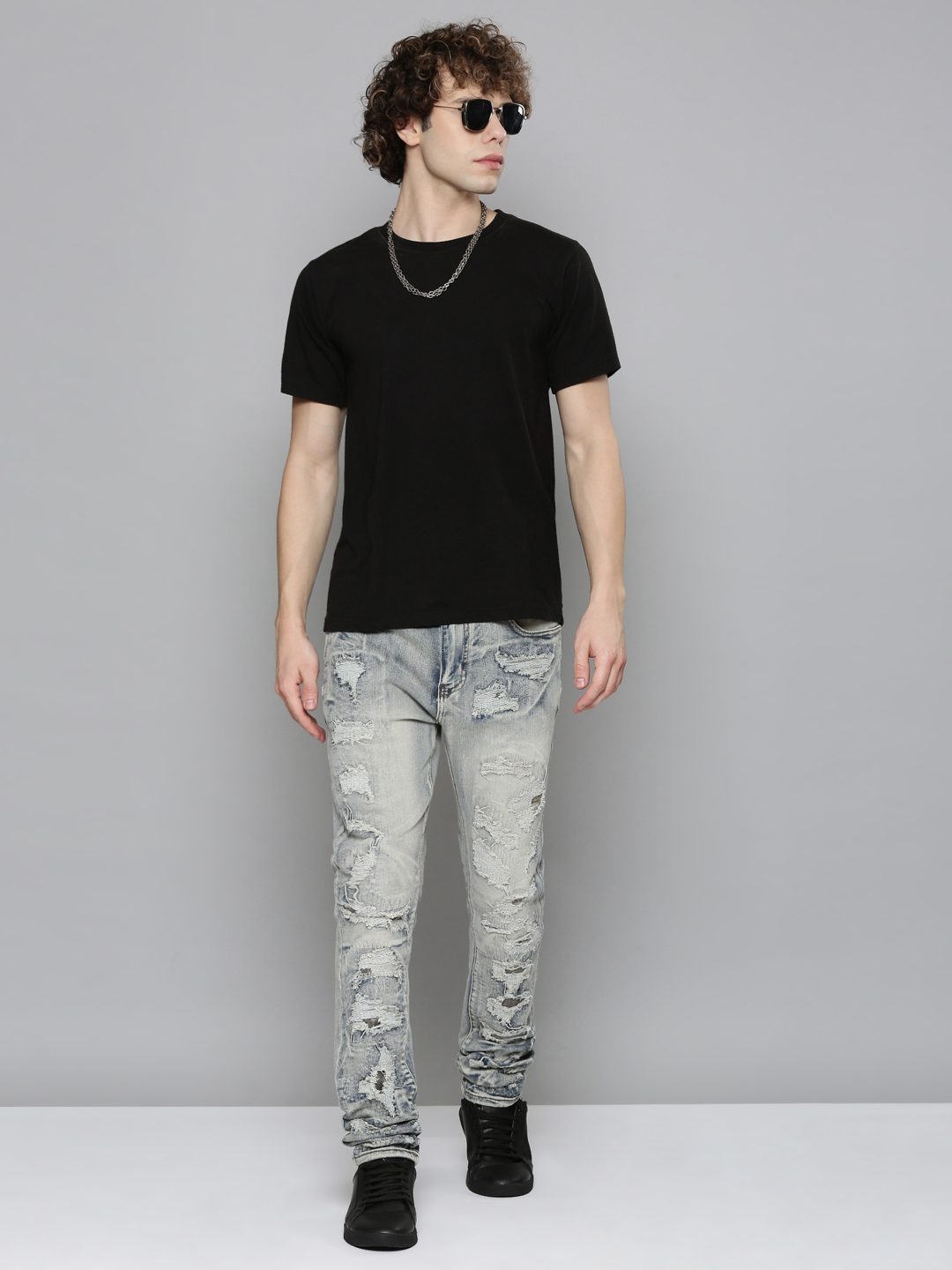Waimea Antique Wash Jeans (M5814)