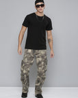 Waimea Distessd Camo Jeans (M8026)