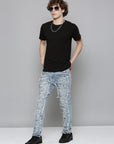 Waimea Blue Wash Jeans (M5839)