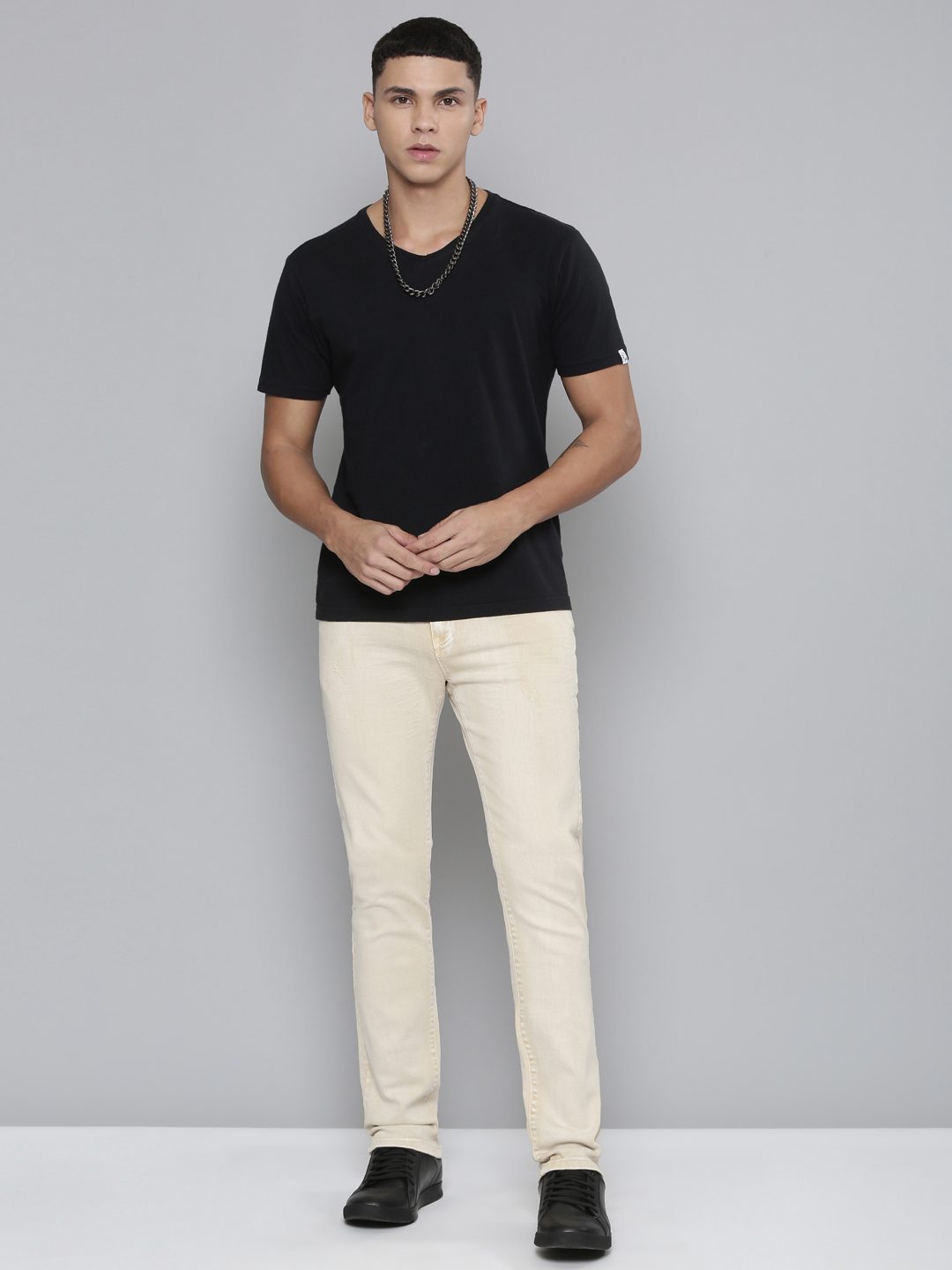 Waimea British Khaki Jeans (IM8126)