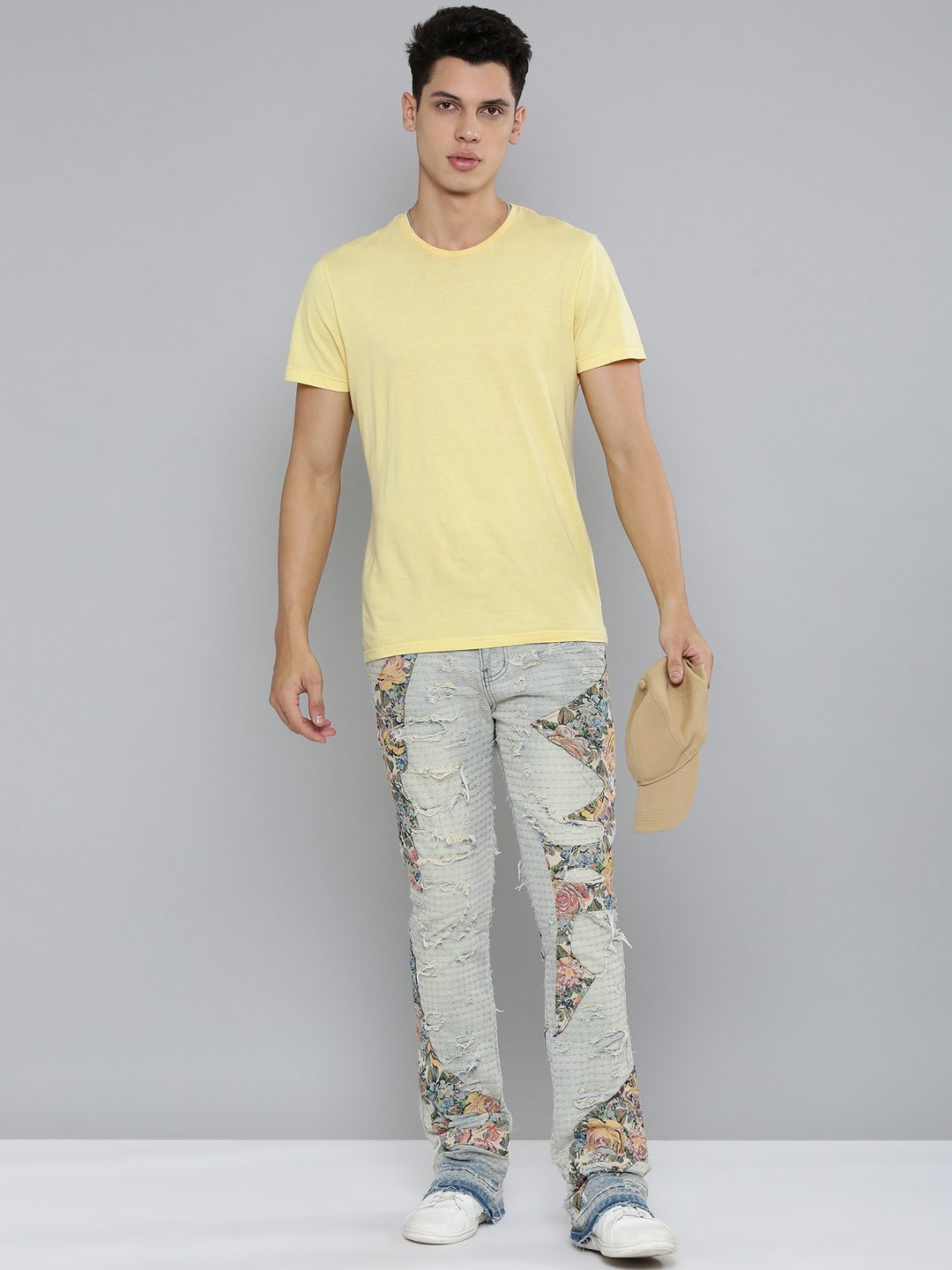Waimea Blue Wash Jeans (M5995)