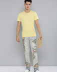Waimea Blue Wash Jeans (M5995)