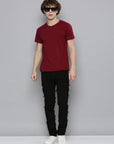 Waimea Jet Black Jeans (M5838)