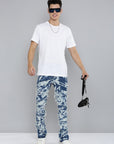 Waimea Blue Wash Jeans (M5835)