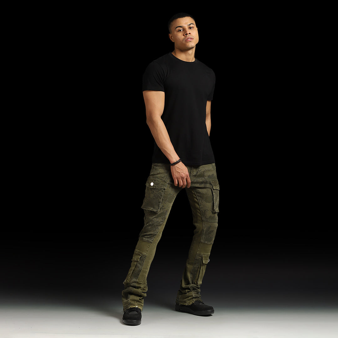 Waimea Men's Stacked Fit Jeans