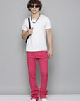 Waimea Pink Jeans (M5756)