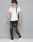 Waimea Black Acid Jeans (AOM5584)