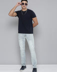 Waimea Blue Wash Jeans (IM8114)