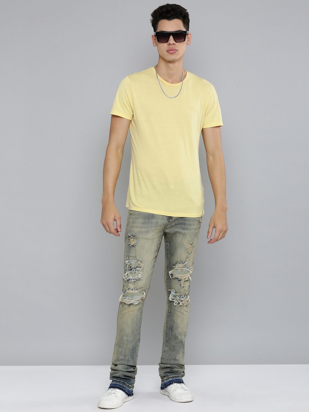 Waimea Dirty Vintage Wash Jeans (M5772)