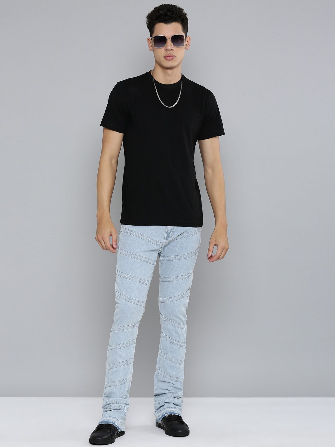 Waimea Blue Wash Jeans (M5854)