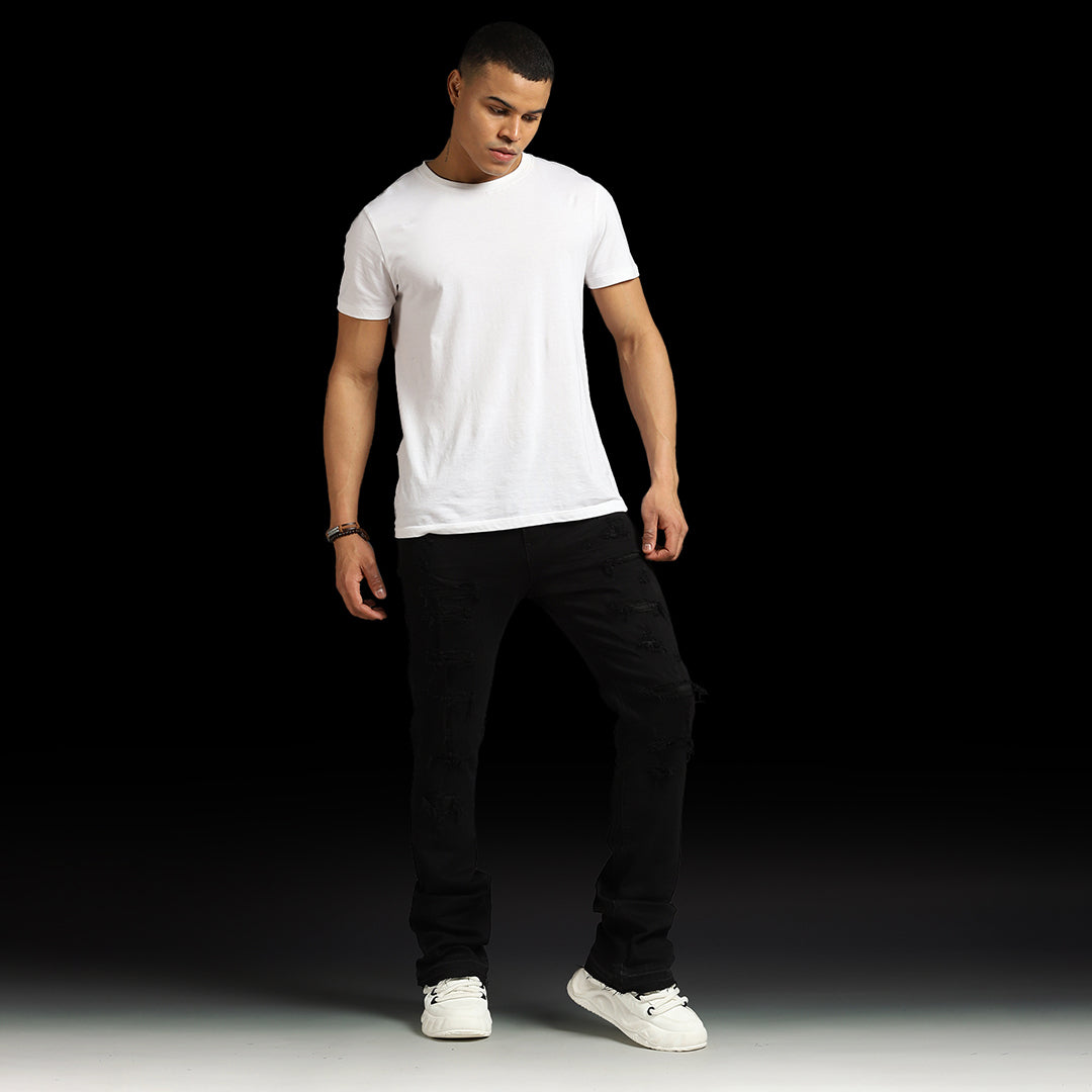 W by Waimea Men's Stacked Fit Jeans