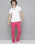 Waimea Pink Jeans (M5854)