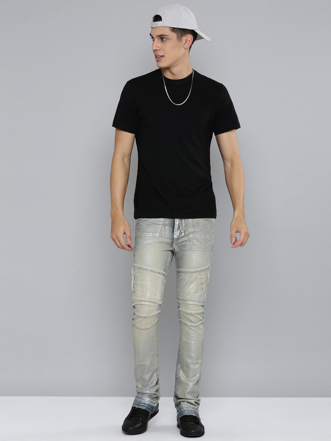 Waimea Vintage Wash Jeans (M5771)
