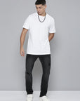 Waimea Black Wash Jeans (IM8114)