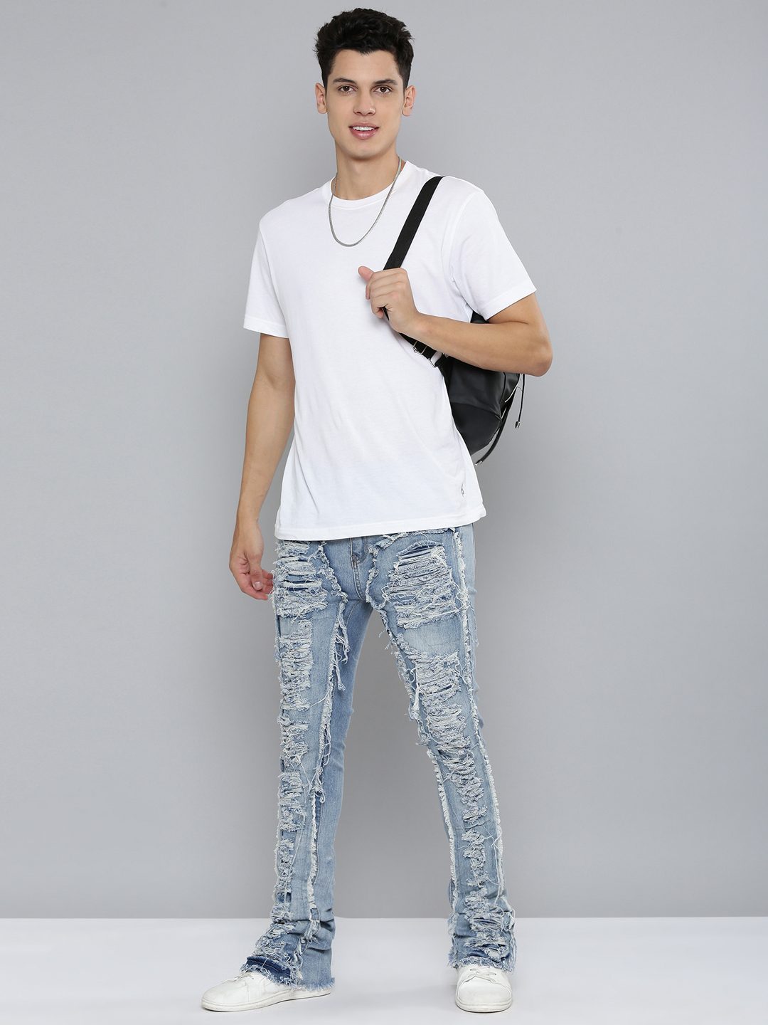 Waimea Blue Wash Jeans (M5820)