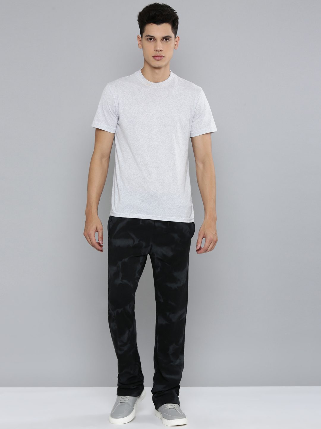 Waimea Black Trackpants (M5818)