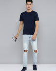 Waimea Light Blue Wash Jeans (M8176)