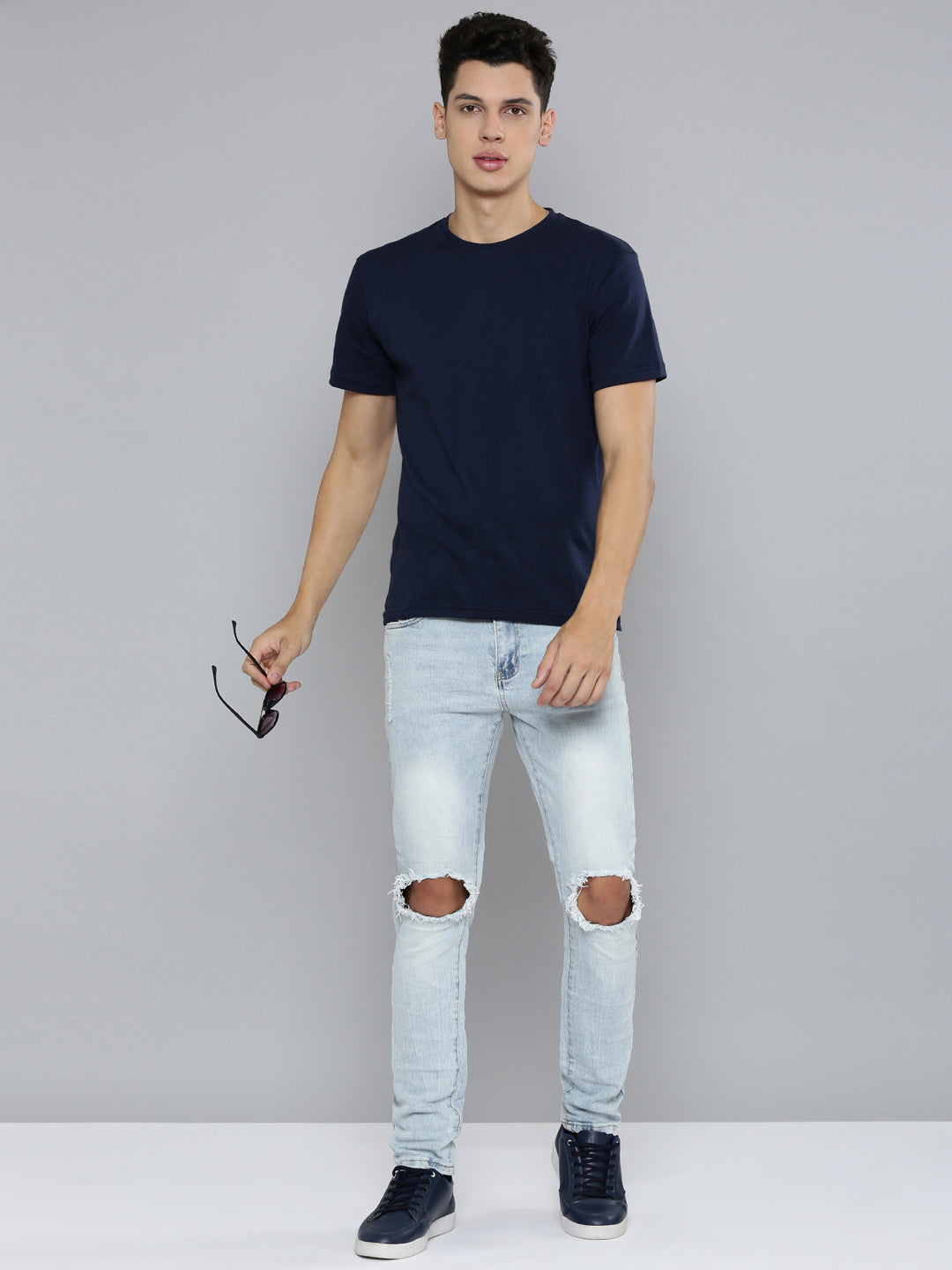 W by Waimea Men's Skinny Jeans