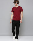 Waimea Jet Black Jeans (M5612)
