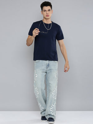 W by Waimea Men's Baggy Jeans
