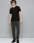 Waimea Black Charcoal Jeans (M5904)