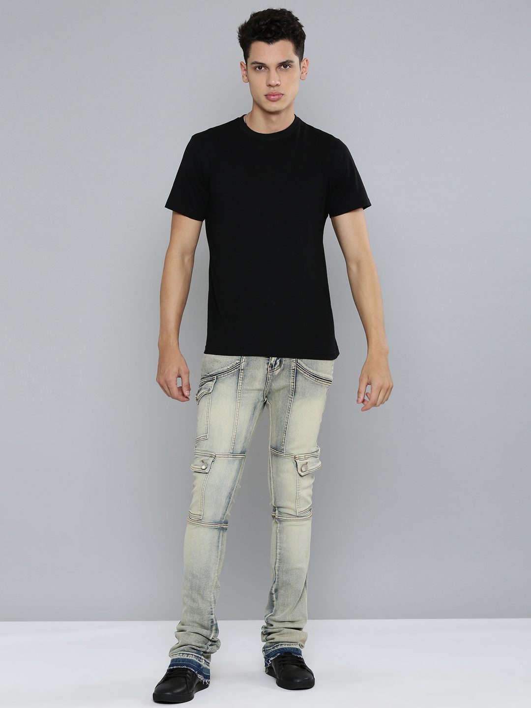 Waimea Vintage Wash Jeans (M5806)