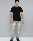 Waimea Vintage Wash Jeans (M5806)