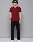 Waimea Jet Black Jeans (BOM5613)