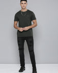 Waimea Black Jeans (M8043)