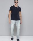 Waimea Dark Blue Wash Jeans (IM8113)