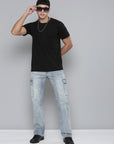 Waimea Blue Wash Jeans (IM8123)