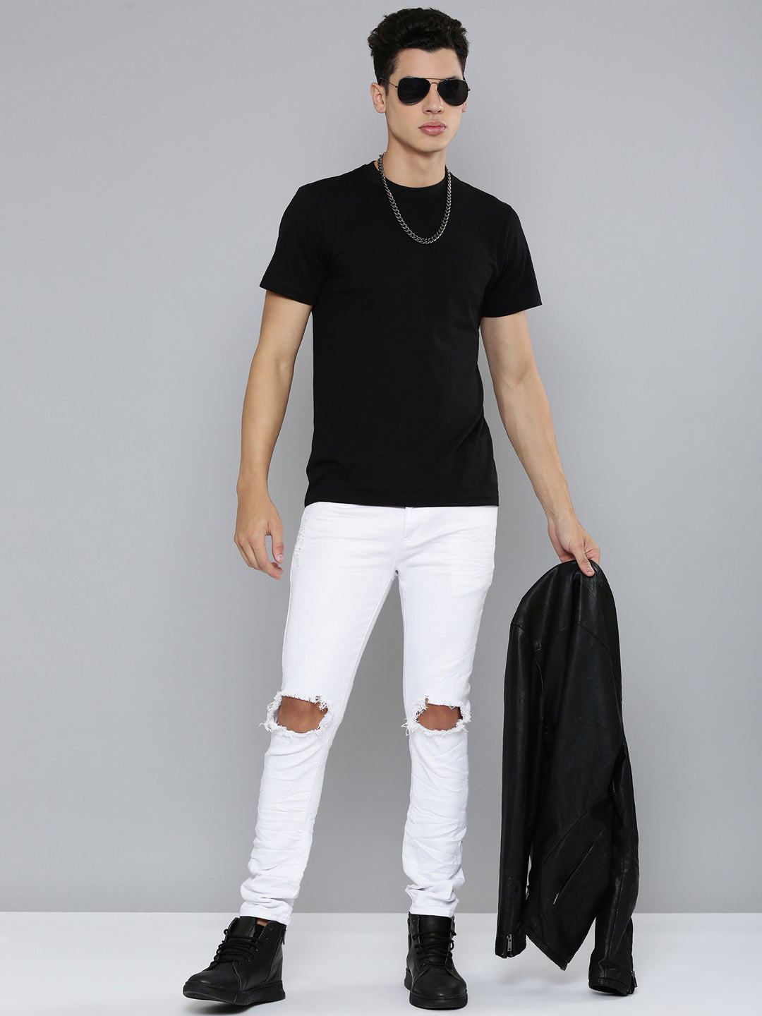 W by Waimea Men's Skinny Jeans